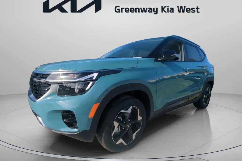 2026 Kia Seltos S photo 1
