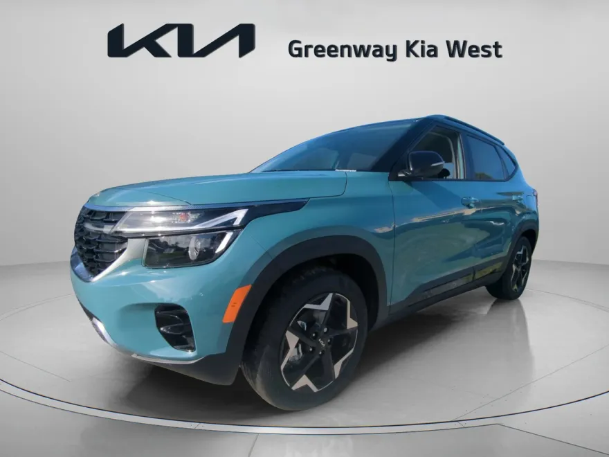 2026 Kia Seltos S photo 1