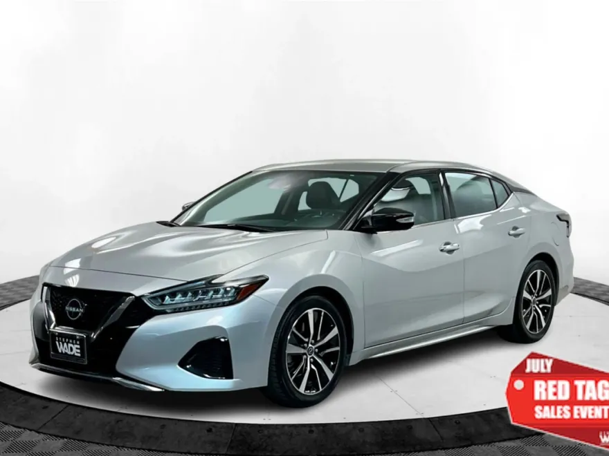 2023 Nissan Maxima SV photo 1