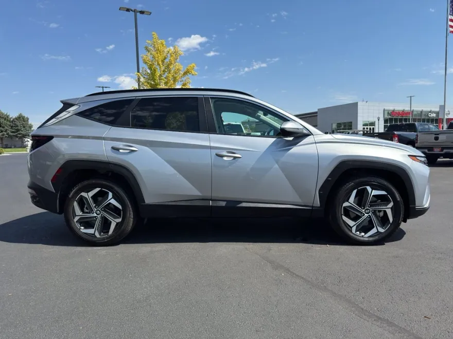 2023 Hyundai Tucson SEL Convenience photo 1