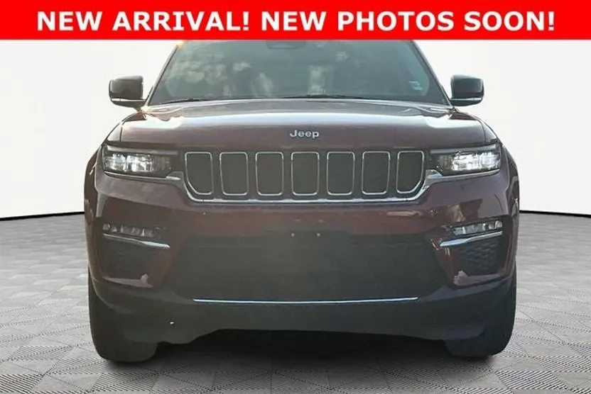 2023 Jeep Cherokee 4xe photo 1