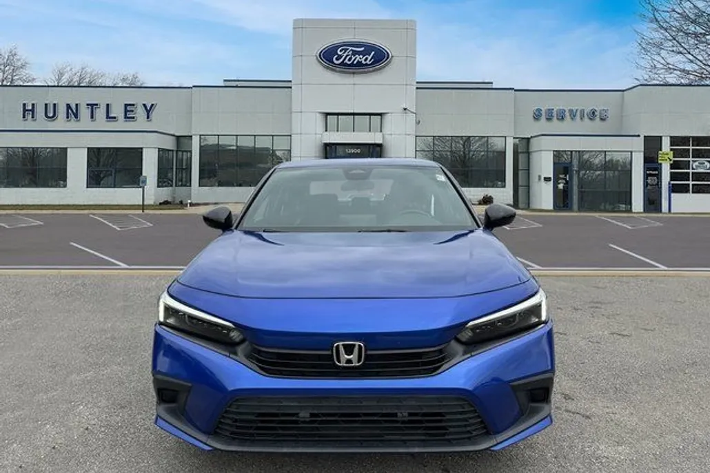 2023 Honda Civic Sport photo 1