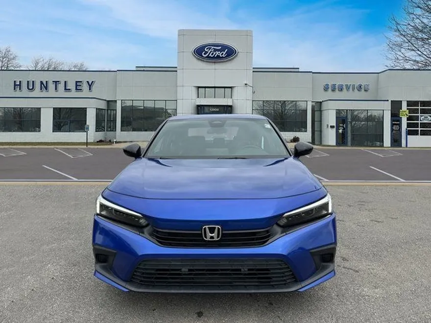 2023 Honda Civic Sport photo 1