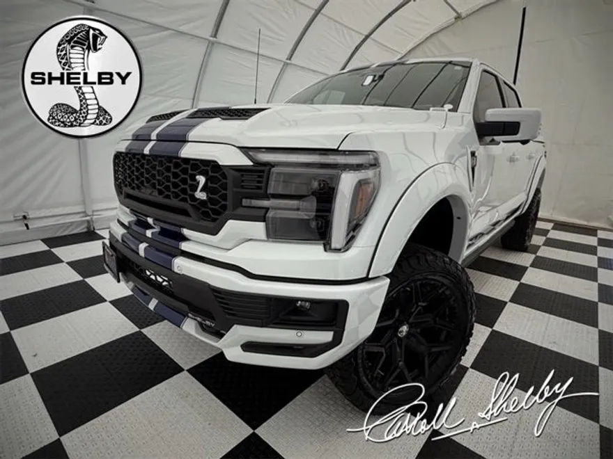 2025 Ford F-150 Lariat photo 1