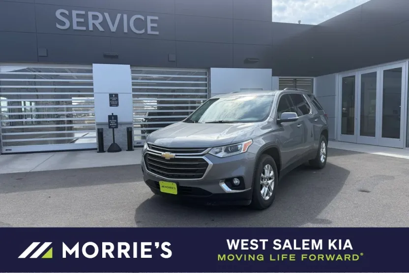 2019 Chevrolet Traverse Cloth photo 1