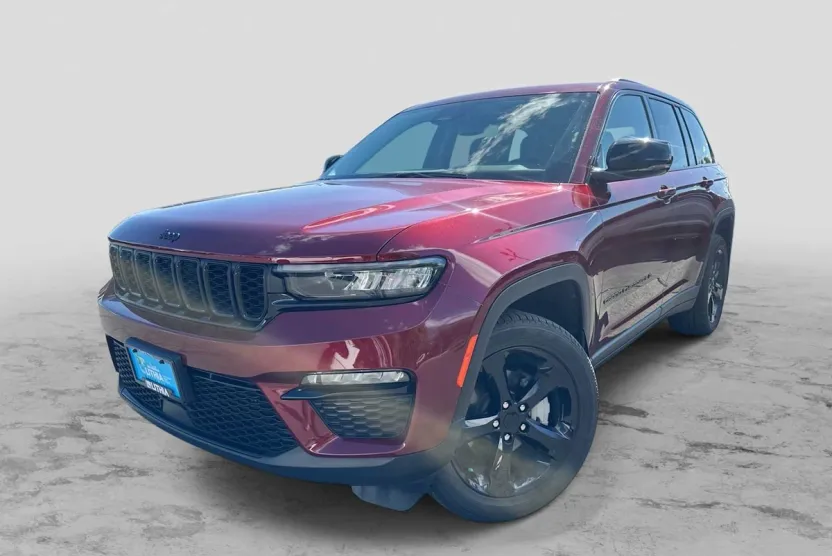 2023 Jeep Grand Cherokee Limited photo 1