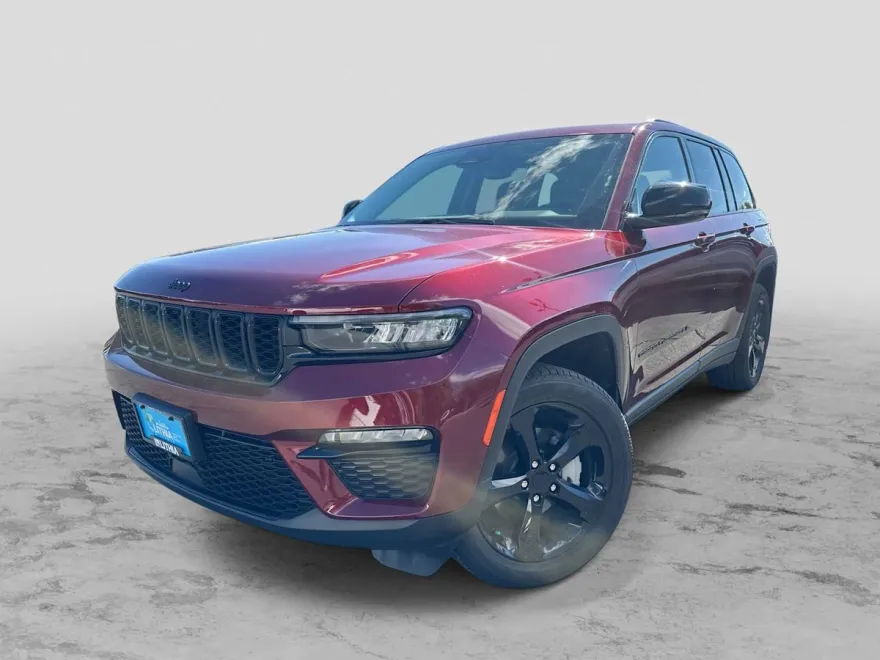 2023 Jeep Grand Cherokee Limited photo 1