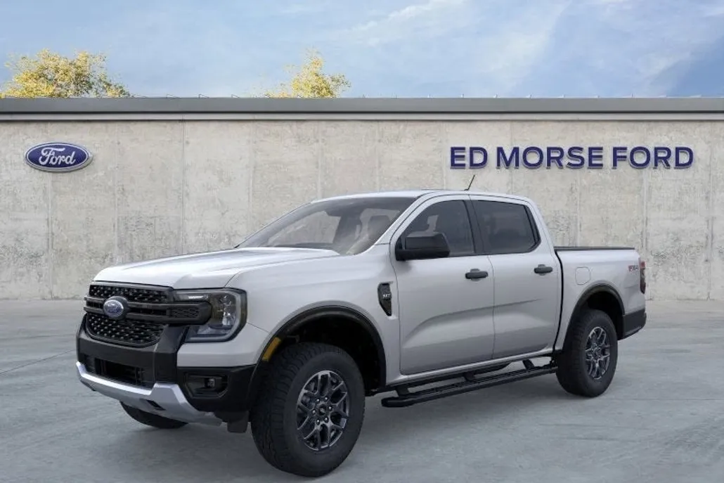 2024 Ford Ranger XLT photo 1