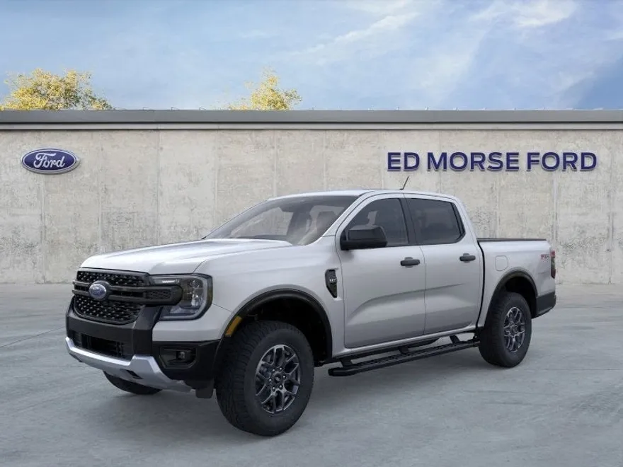 2024 Ford Ranger XLT photo 1