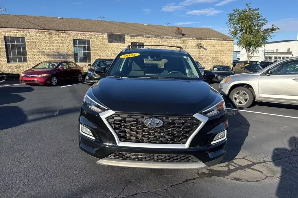2021 Hyundai Tucson Value SEL Sport Limited Ultimate photo 1