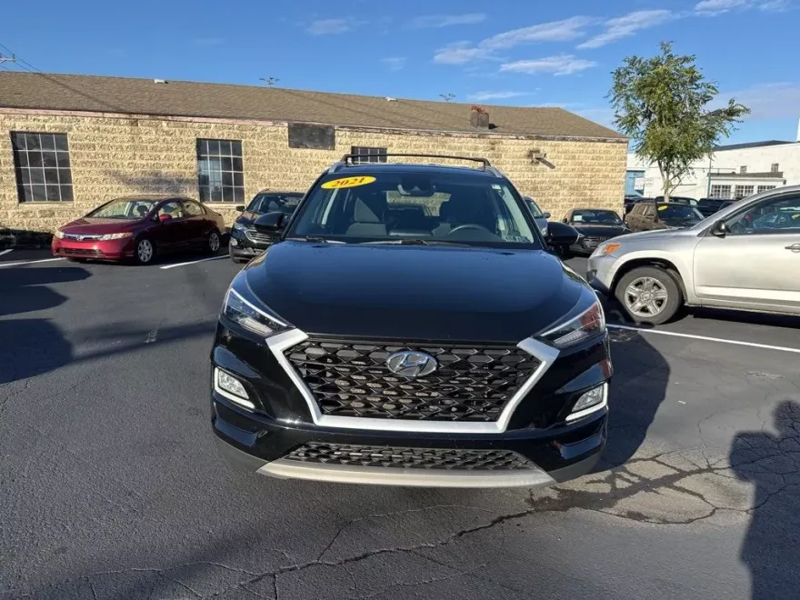 2021 Hyundai Tucson Value SEL Sport Limited Ultimate photo 1