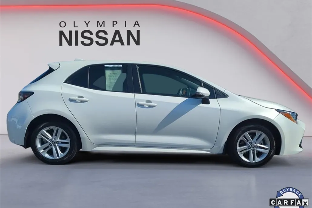 2019 Toyota Corolla SE photo 1