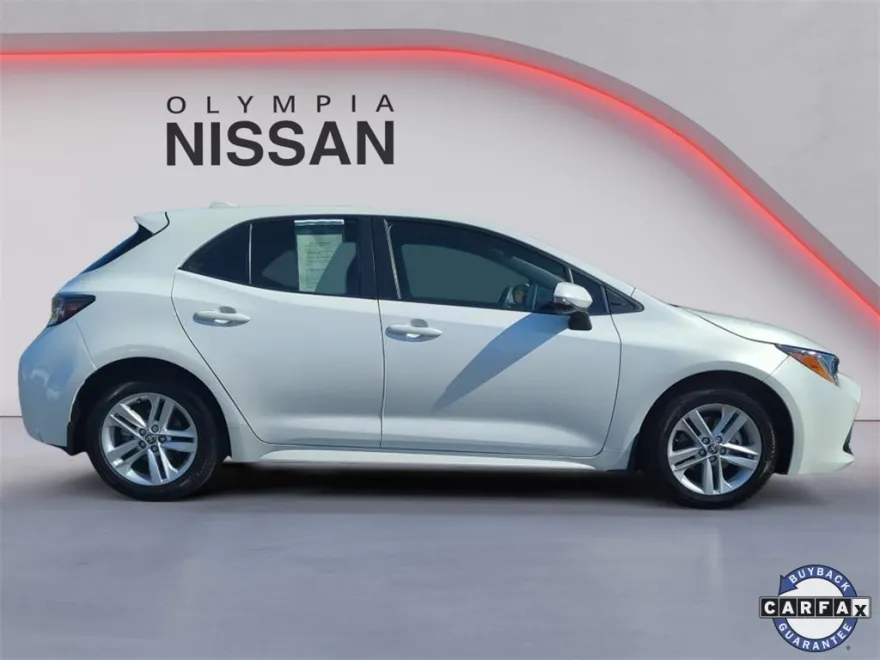 2019 Toyota Corolla SE photo 1