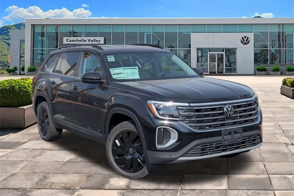 2026 Volkswagen Atlas SE Technology photo 1