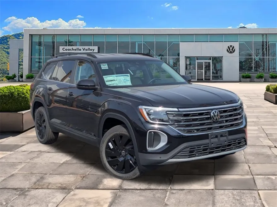 2026 Volkswagen Atlas SE Technology photo 1