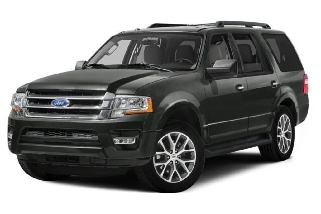 2016 Ford Expedition XLT photo 1