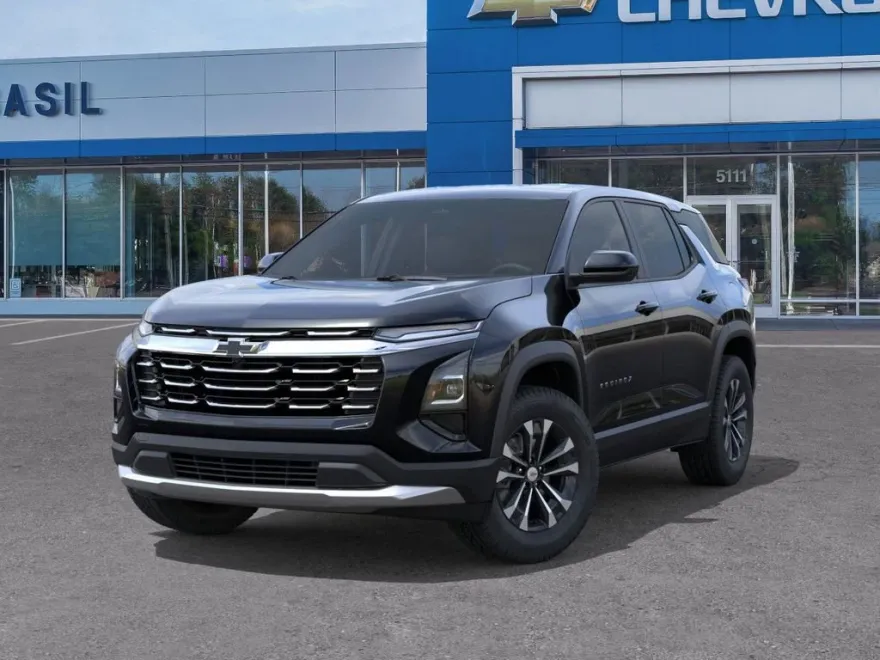 2026 Chevrolet Equinox LT photo 1