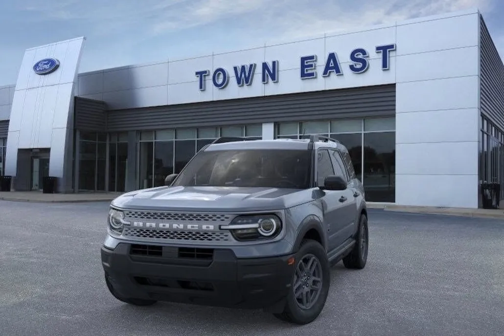 2025 Ford Bronco Sport Big Bend photo 1