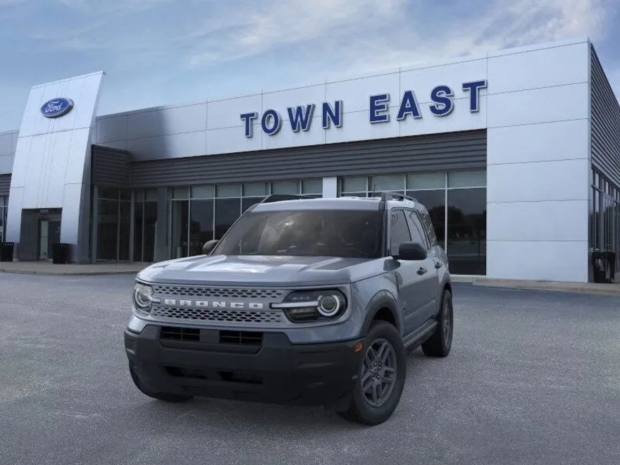 2025 Ford Bronco Sport Big Bend photo 1