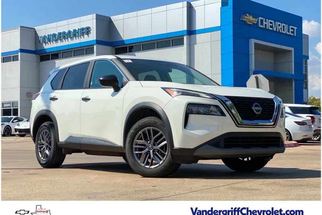 2023 Nissan Rogue S photo 1