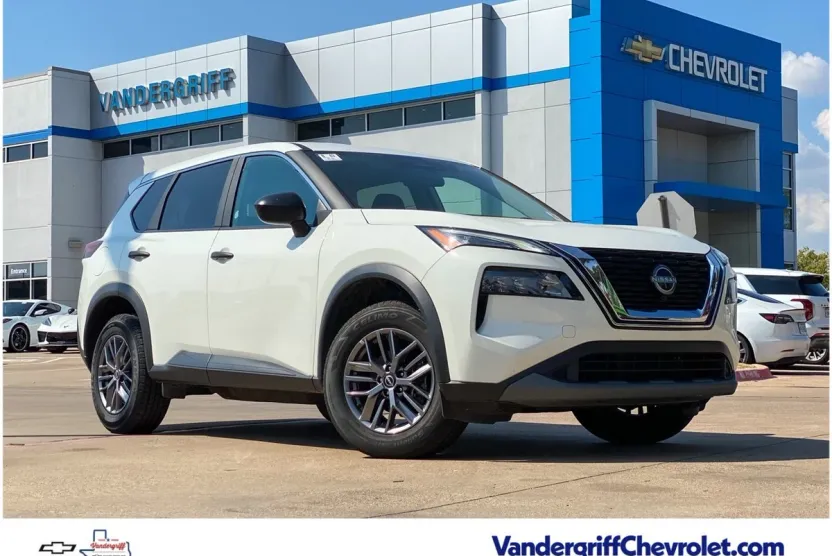 2023 Nissan Rogue S photo 1