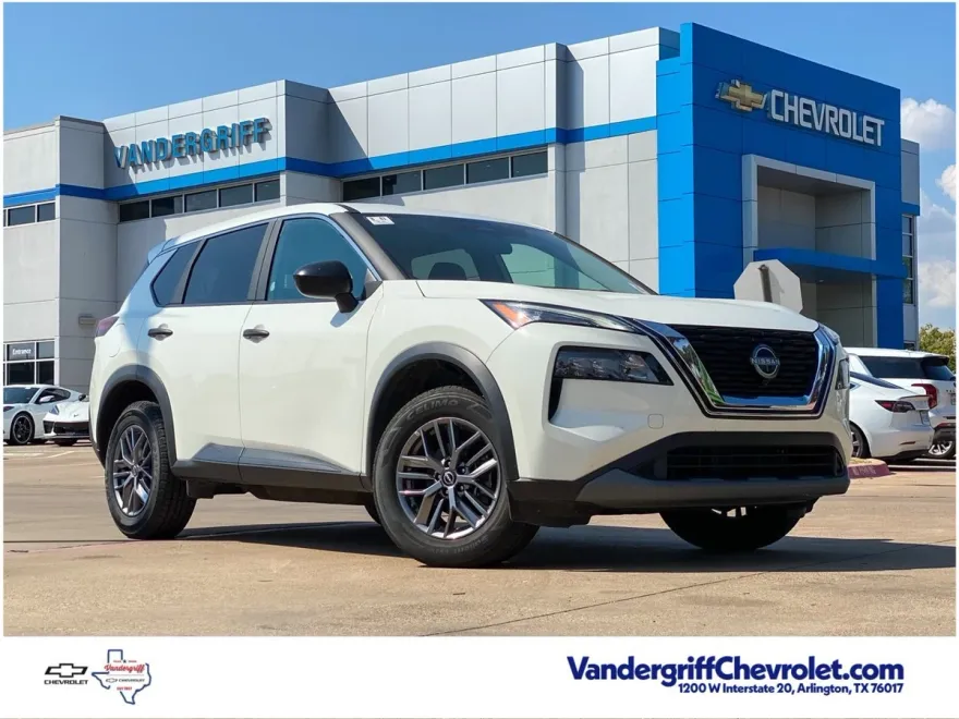 2023 Nissan Rogue S photo 1