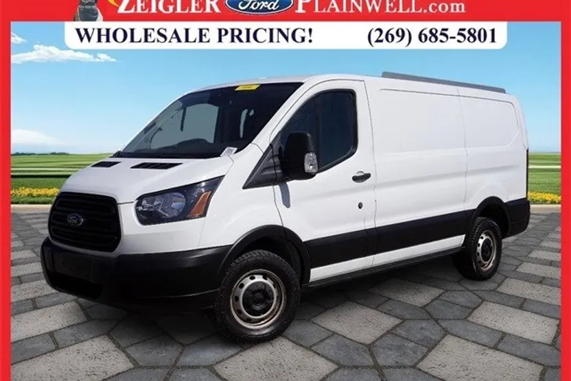 2019 Ford Transit photo 1