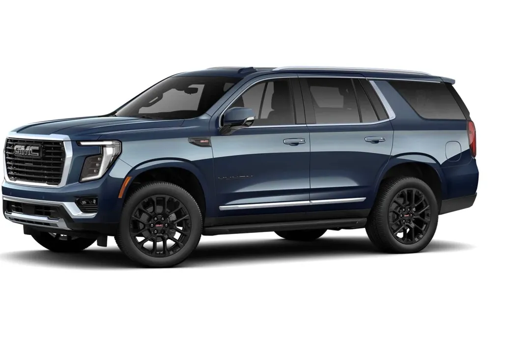 2026 Gmc Yukon photo 1