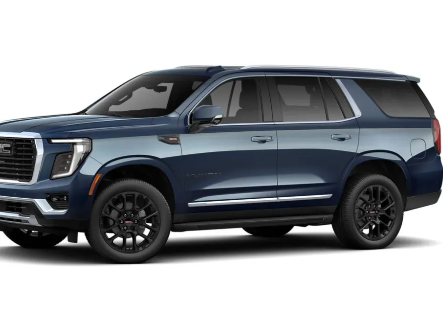 2026 Gmc Yukon photo 1