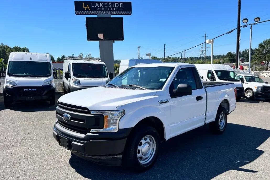 2019 Ford F-150 photo 1