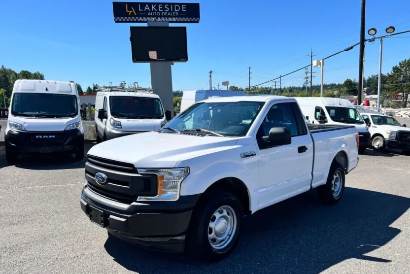 2019 Ford F-150 photo 1
