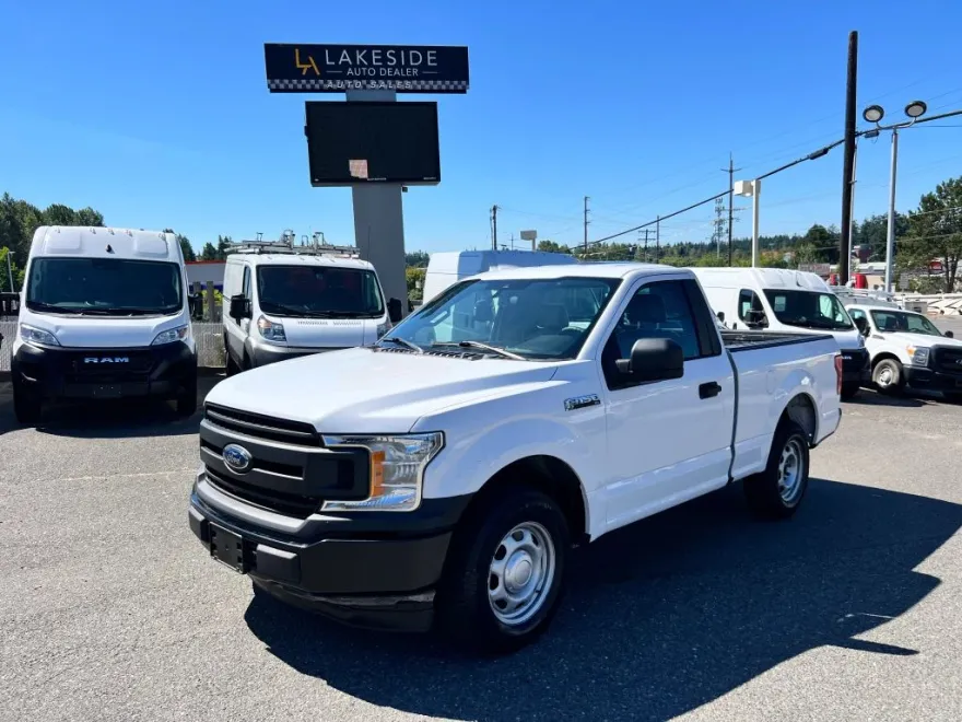 2019 Ford F-150 photo 1
