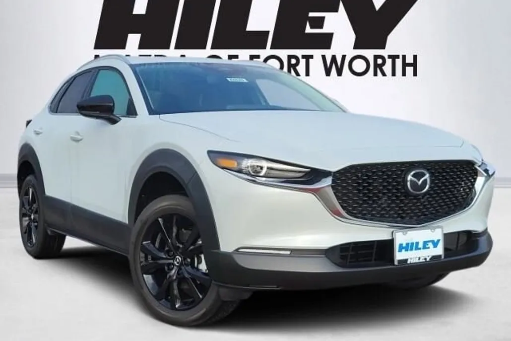 2025 Mazda CX-30 2.5 Select Sport photo 1