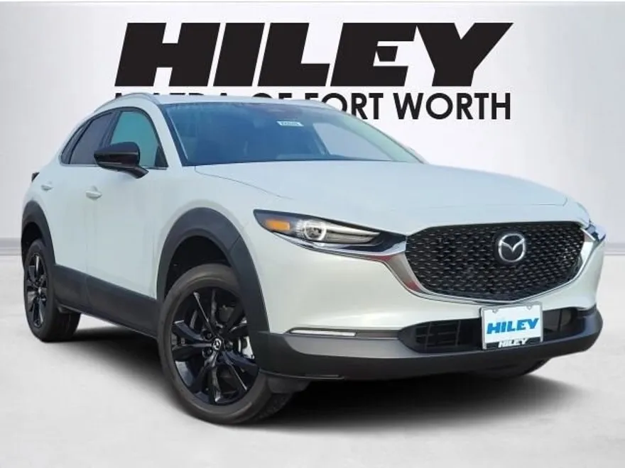 2025 Mazda CX-30 2.5 Select Sport photo 1