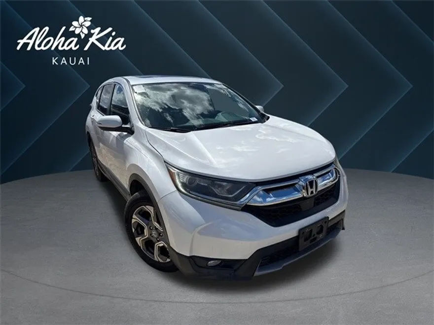 2019 Honda CR-V EX photo 1