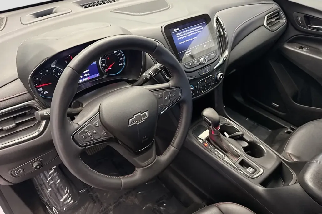 2022 Chevrolet Equinox RS photo 1