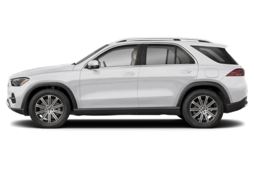 2026 Mercedes Benz GLE 450 4MATIC photo 1