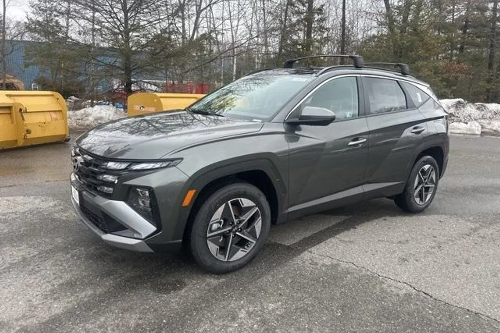 2025 Hyundai Tucson Hybrid SEL Convenience photo 1