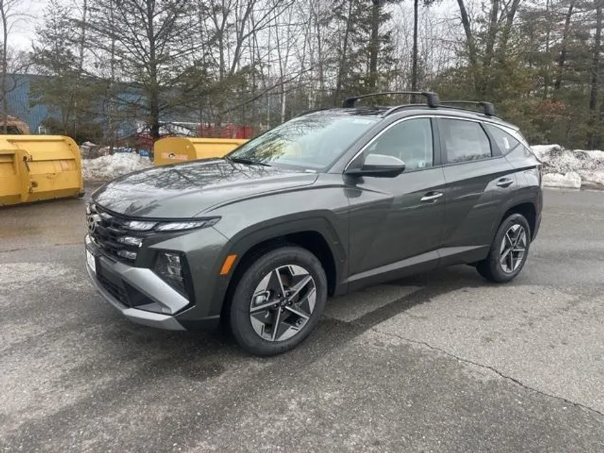 2025 Hyundai Tucson Hybrid SEL Convenience photo 1