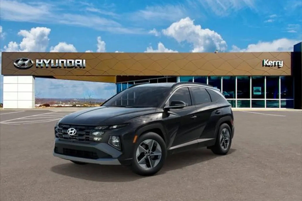 2025 Hyundai Tucson SEL Convenience photo 1