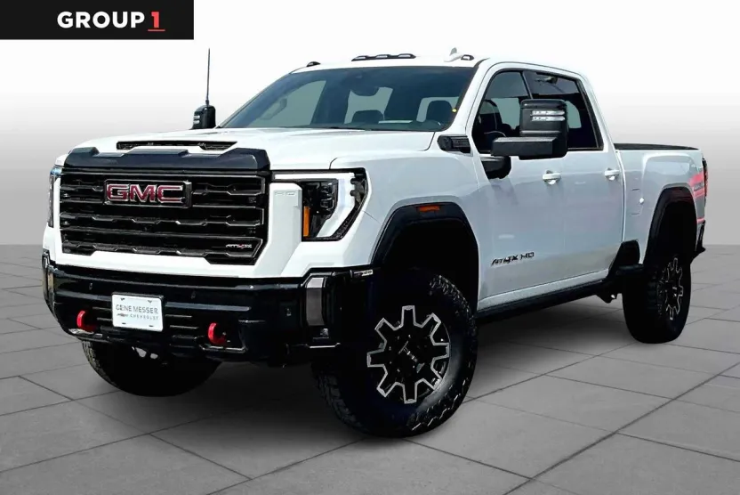 2024 Gmc Sierra 2500 HD AT4X photo 1