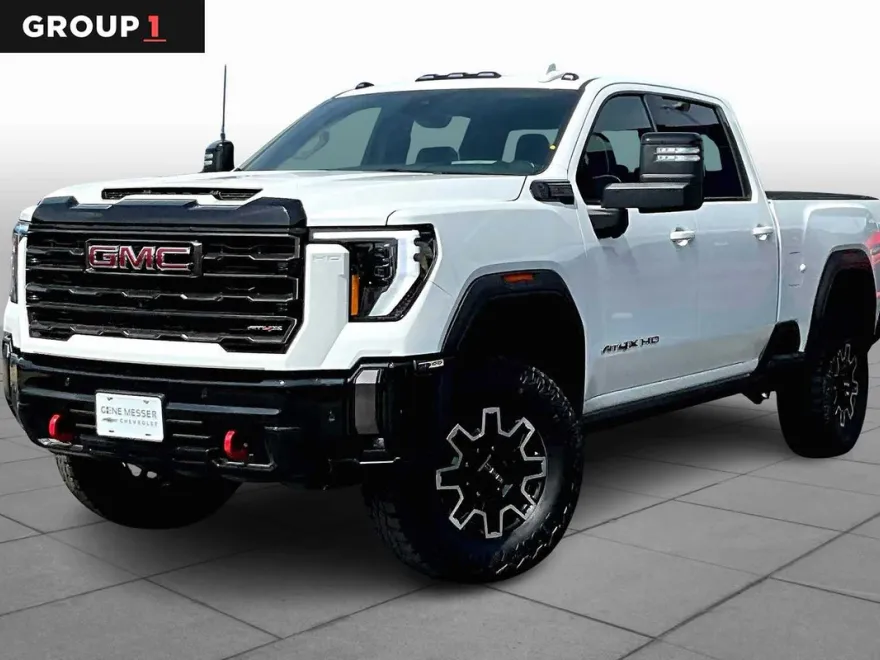 2024 Gmc Sierra 2500 HD AT4X photo 1