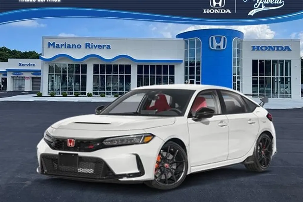 2025 Honda Civic Type R photo 1
