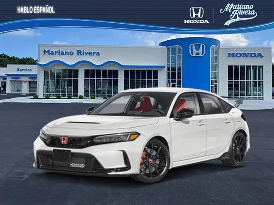 2025 Honda Civic Type R photo 1