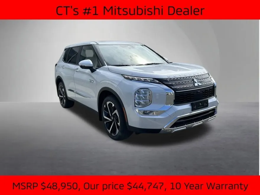 2025 Mitsubishi Outlander PHEV SE photo 1