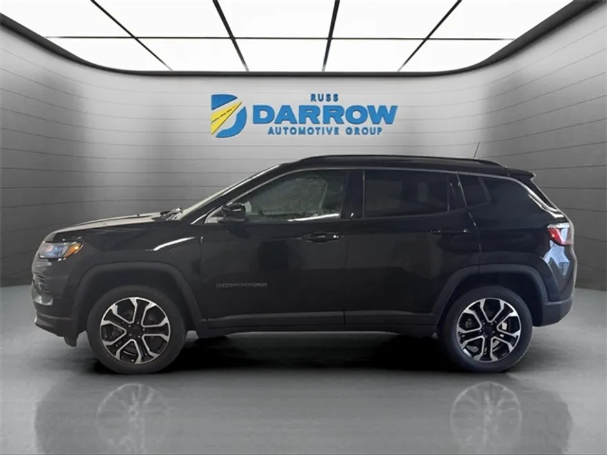 2022 Jeep Compass Limited photo 1