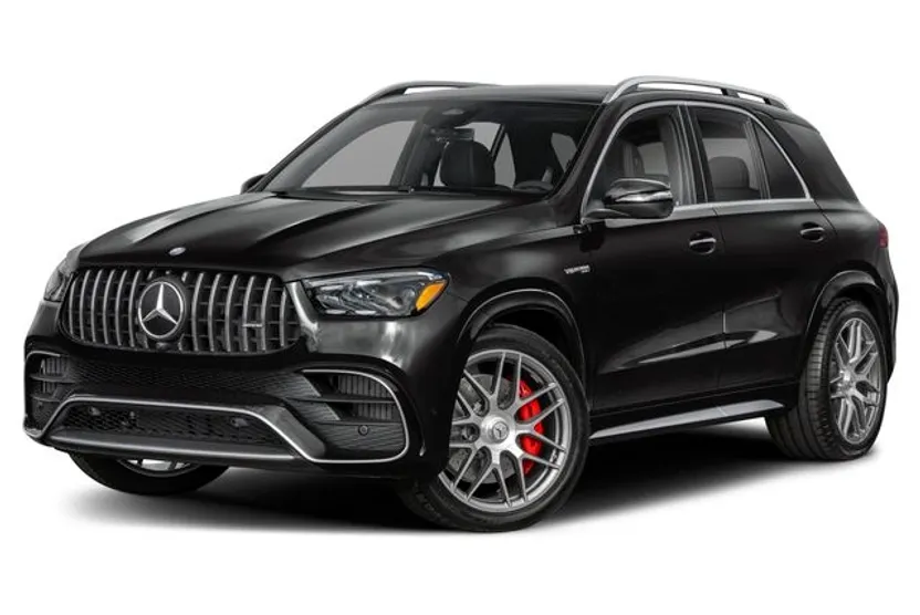 2025 Mercedes Benz GLE AMG 63 S photo 1