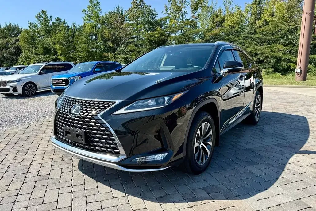 2022 Lexus RX 350L photo 1