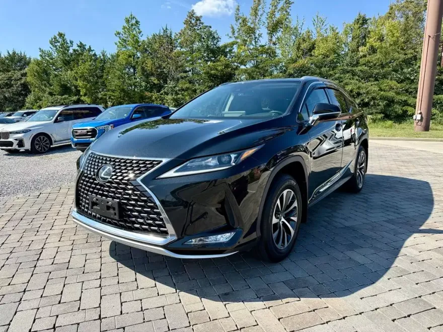 2022 Lexus RX 350L photo 1