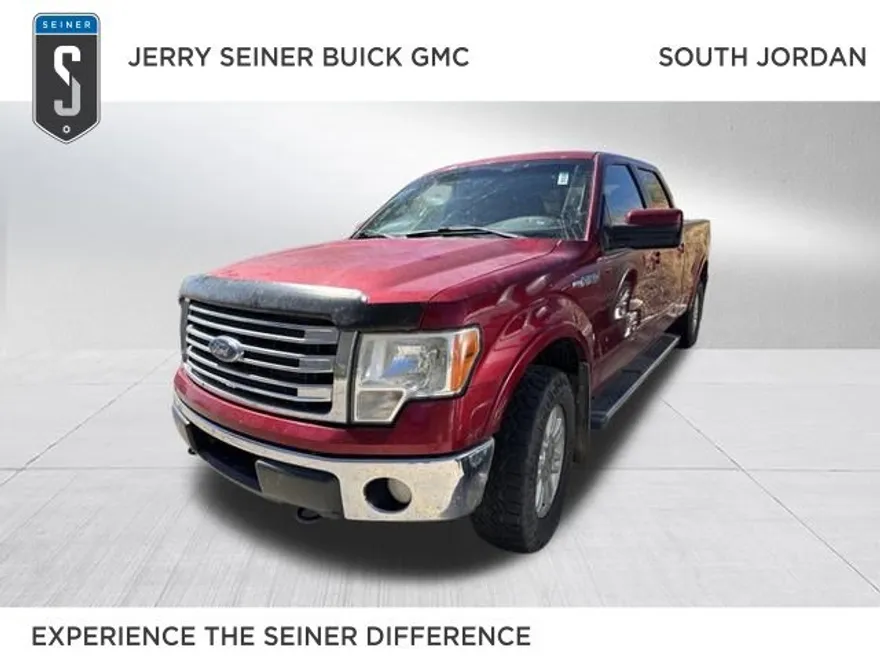 2013 Ford F-150 Lariat photo 1